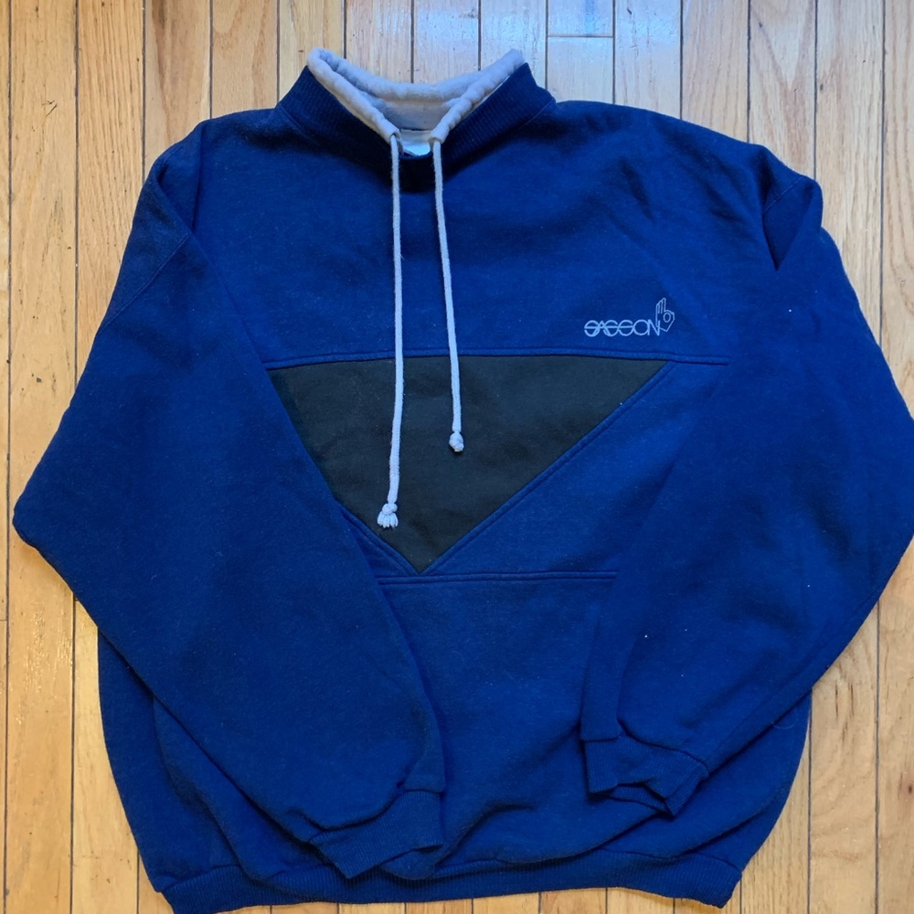 Awesome Sasson Sweater